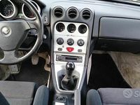 Usata Alfa Romeo GTV 144 CV (105 kW) 1999 Blu Coupé