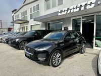 Usata Jaguar E-Pace R-Dynamic 180 CV (132 kW) 2018 Nero SUV