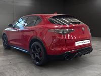 Usata Alfa Romeo Stelvio Veloce 210 CV (154 kW) 2020 Rosso monza SUV