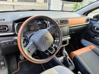 Usata Citroën C3 102 CV (75 kW) 2019 Bianco Utilitaria