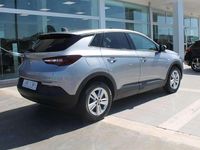 Usata Opel Grandland X Business 131 CV (96 kW) 2019 Grigio SUV