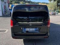 Usata Mercedes V250 Premium 190 CV (139 kW) 2022 Grigio Monovolume