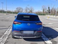 Occasion Opel Grandland X Elegance 131 ch (96 kW) 2021 Bleue SUV