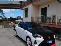 Usata Opel Corsa 2000 Bianco Berlina