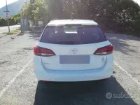 Usata Opel Astra 110 CV (80 kW) 2016 Bianco Station wagon