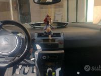 Usata Citroën C4 2005 Grigio Berlina