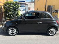 usata Fiat 500 1.2 Lounge Tettino Panoramico FINANZIABIL