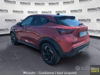 Usata Nissan Juke N-Connecta 114 CV (83 kW) 2023 Rosso SUV