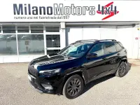Używany Jeep Cherokee 194 KM (142 kW) 2020 Czarny SUV