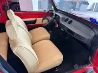 Usata Fiat 127 45 CV (33 kW) 1980 Rosso Cabrio