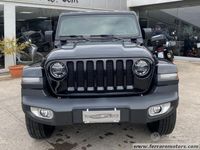 usata Jeep Wrangler 2.2 MJT Sahara solo 67000km iva espo