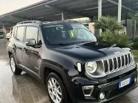 Usata Jeep Renegade Limited 131 CV (96 kW) 2021 SUV