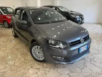 Usata VW Polo Comfortline 75 CV (55 kW) 2014 Grigio Berlina