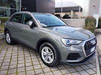 Usata Audi Q3 Business 150 CV (110 kW) 2021 Grigio SUV