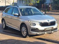 Usata Skoda Kamiq Selection 95 CV (69 kW) 2025 Argento brillante SUV