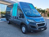 Usata Peugeot Boxer 131 CV (96 kW) 2019 Grigio Furgone