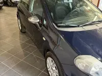 Usata Fiat Punto Evo 77 CV (56 kW) 2016 Bluazzurro Utilitaria
