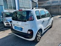 Usata Citroën C3 95 CV (69 kW) 2012 Bianco Monovolume