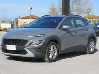 Usata Hyundai Kona 120 CV (88 kW) 2022 Galaxy grey SUV