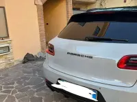 Usata Porsche Macan S 250 CV (183 kW) 2015 Grigio SUV