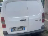 Usata Peugeot TePee 109 CV (80 kW) 2010 Station wagon