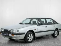 Usata Mazda 626 82 CV (60 kW) 1983 Grigio Utilitaria