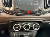 Usata Fiat 500L Lounge 120 CV (88 kW) 2018 Nero Monovolume