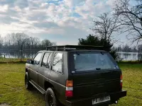 Usata Nissan Terrano 148 CV (108 kW) 1991 Nero SUV