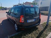 Usata Dacia Logan MCV 105 CV (77 kW) 2008 Station wagon