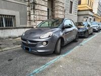 Usata Opel Adam Glam 70 CV (51 kW) 2016 Grigio Utilitaria