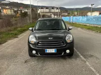 Usata Mini Cooper D Countryman Business 111 CV (81 kW) 2015 Verde SUV