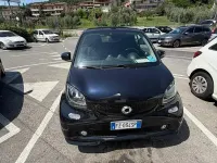 Usata Smart ForTwo Cabrio 90 CV (66 kW) 2019 Nero Cabrio
