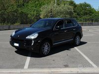 Usata Porsche Cayenne 290 CV (213 kW) 2008 Nero SUV