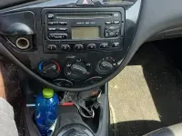 Usata Ford Focus 90 CV (66 kW) 2004 Grigio Station wagon