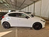Usata Mazda 2 Homura-Line 75 CV (55 kW) 2023 Bianco Utilitaria