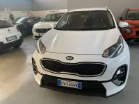 Brugt Kia Sportage Plus 116 HK (85 kW) 2019 Hvid SUV