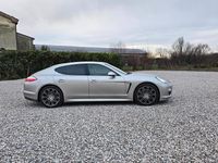 Usata Porsche Panamera Platinum Edition 2012 Grigio Berlina