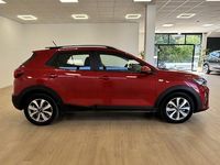 Usata Kia Stonic Urban 84 CV (61 kW) 2023 Rosso SUV