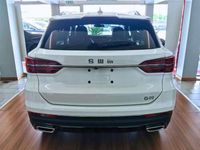 Nuova SWM G01 133 CV (97 kW) 2025 Bianco SUV