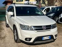 Usata Fiat Freemont Urban 140 CV (102 kW) 2011 Grigio SUV