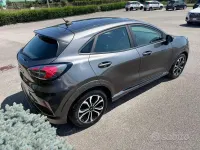Usata Ford Puma ST-Line 125 CV (91 kW) 2021 Grigio SUV