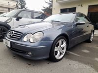 usata Mercedes CLK270 coupe' elegance