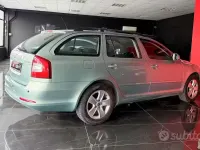 Occasion Skoda Octavia Elegance 140 ch (102 kW) 2012 Gris Break