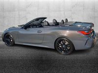 Usata BMW 430 Cabriolet M Sport 245 CV (180 kW) 2022 Grigio metallizzato Cabrio