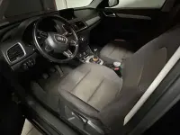 Usata Audi Q3 Business 140 CV (102 kW) 2014 Nero SUV