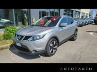 Usata Nissan Qashqai N-Vision 110 CV (80 kW) 2016 Argento SUV