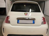 usata Abarth 500 mod. Custom