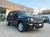 Usata Jeep Renegade Limited 131 CV (96 kW) 2023 Nero SUV
