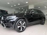 Occasion Mercedes GLC250 204 ch (150 kW) 2017 Noir SUV