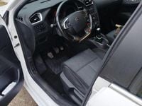Usata Citroën C4 92 CV (67 kW) 2014 Bianco Berlina